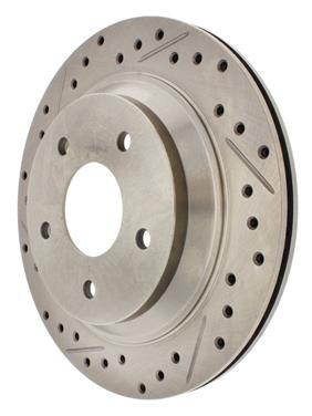 Disc Brake Rotor CE 227.62033R