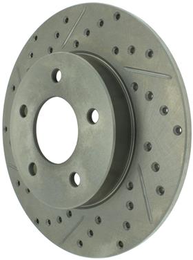 Disc Brake Rotor CE 227.62045R