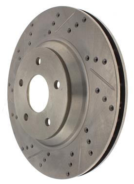 Disc Brake Rotor CE 227.62047R