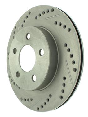 Disc Brake Rotor CE 227.62049R