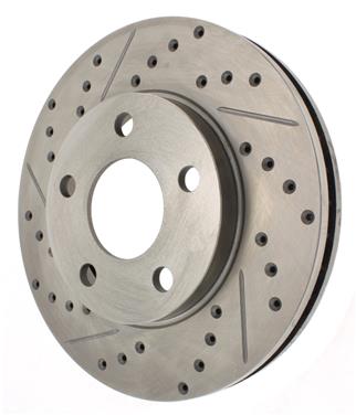 Disc Brake Rotor CE 227.62050R