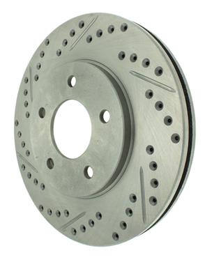 Disc Brake Rotor CE 227.62054R