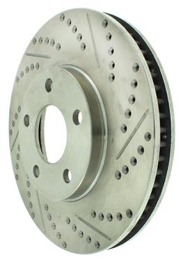 Disc Brake Rotor CE 227.62055L