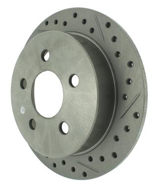 Disc Brake Rotor CE 227.62058L