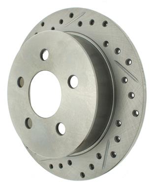 Disc Brake Rotor CE 227.62058R