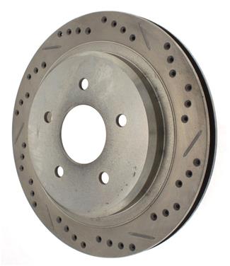 Disc Brake Rotor CE 227.62061L