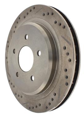 Disc Brake Rotor CE 227.62062R