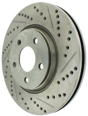 Disc Brake Rotor CE 227.62078L