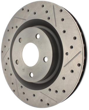 Disc Brake Rotor CE 227.62085L