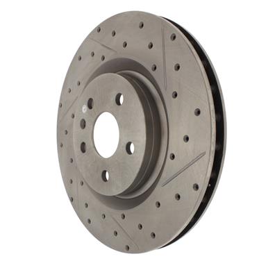 Disc Brake Rotor CE 227.62124L