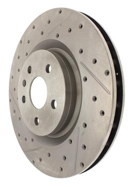 Disc Brake Rotor CE 227.62124R