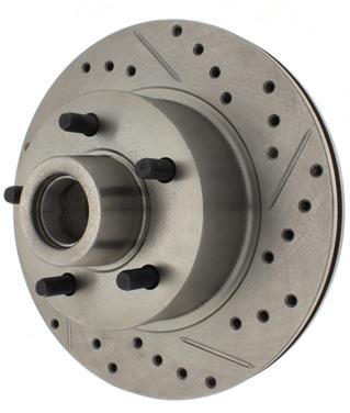 Disc Brake Rotor CE 227.63010L