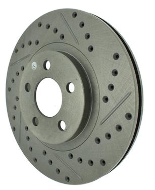 Disc Brake Rotor CE 227.63052L