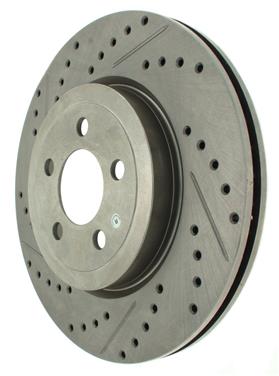 Disc Brake Rotor CE 227.63061R