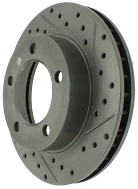 Disc Brake Rotor CE 227.65013L