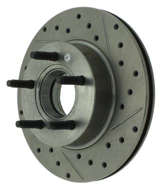 Disc Brake Rotor CE 227.65027L