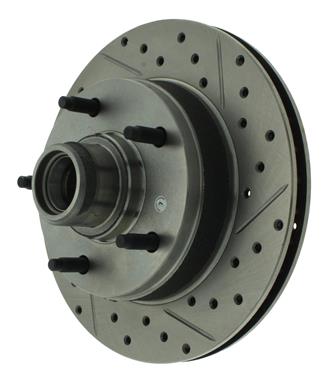 Disc Brake Rotor CE 227.65039L