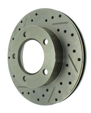 Disc Brake Rotor CE 227.65041R