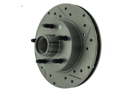 Disc Brake Rotor CE 227.65049L