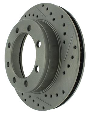 Disc Brake Rotor CE 227.65053L