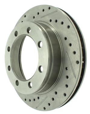 Disc Brake Rotor CE 227.65053R