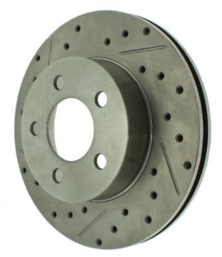 Disc Brake Rotor CE 227.65054R