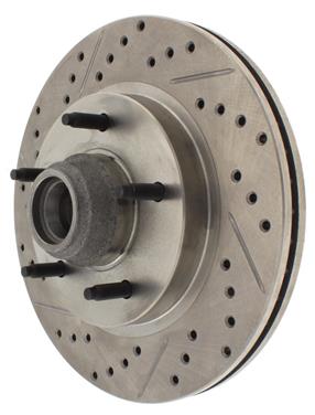 Disc Brake Rotor CE 227.65055R