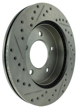 Disc Brake Rotor CE 227.65057L