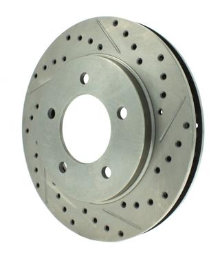 Disc Brake Rotor CE 227.65058L