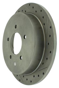 Disc Brake Rotor CE 227.65059L