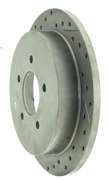 Disc Brake Rotor CE 227.65059R