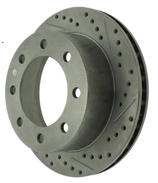 Disc Brake Rotor CE 227.65071L