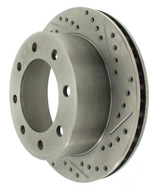 Disc Brake Rotor CE 227.65071R