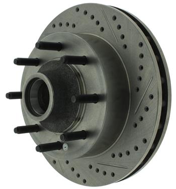 Disc Brake Rotor CE 227.65073L