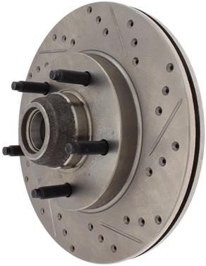 Disc Brake Rotor CE 227.65080L