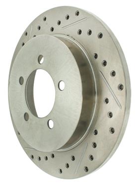 Disc Brake Rotor CE 227.65090R