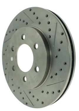 Disc Brake Rotor CE 227.65097L