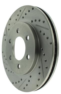 Disc Brake Rotor CE 227.65097R