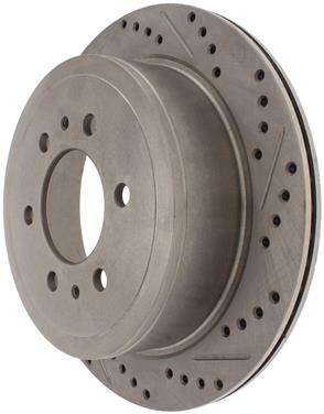 Disc Brake Rotor CE 227.65102L