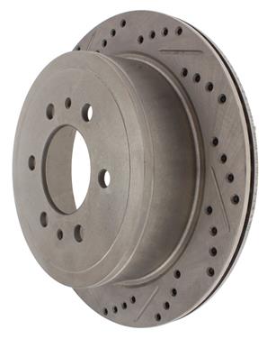 Disc Brake Rotor CE 227.65102R