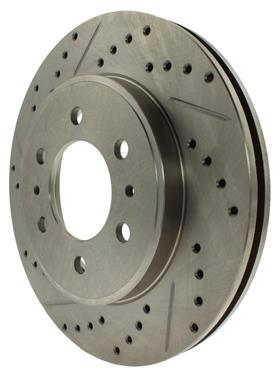 Disc Brake Rotor CE 227.65130R