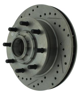 Disc Brake Rotor CE 227.66005L