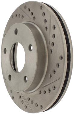 Disc Brake Rotor CE 227.66006L