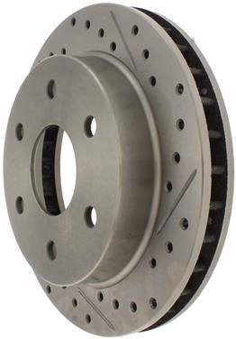 Disc Brake Rotor CE 227.66009L