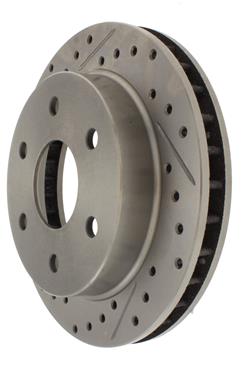 Disc Brake Rotor CE 227.66009R