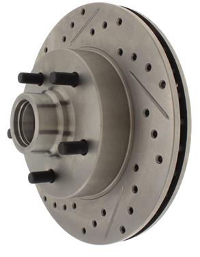 Disc Brake Rotor CE 227.66010R