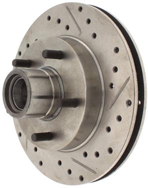 Disc Brake Rotor CE 227.66017L