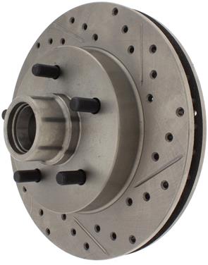 Disc Brake Rotor CE 227.66025L