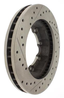 Disc Brake Rotor CE 227.66026L