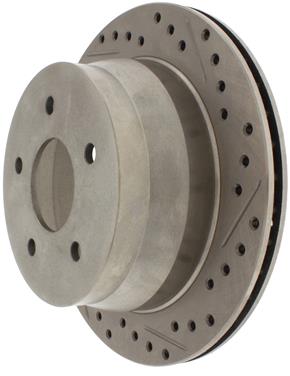 Disc Brake Rotor CE 227.66036L